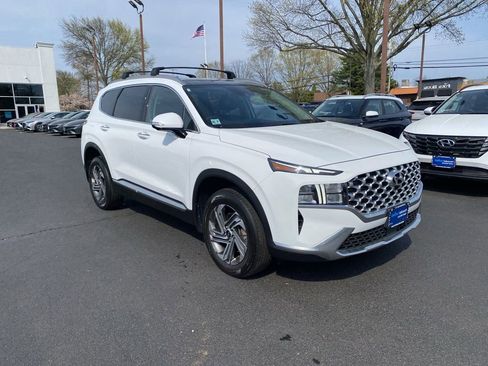 Certified 2023 Hyundai Santa Fe SEL w/ Premium Package AWD/4WD image 1