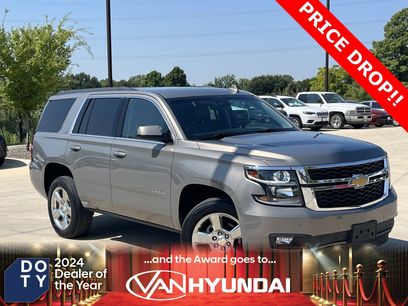 Used 2019 Chevrolet Tahoe LT w/ Luxury Package
