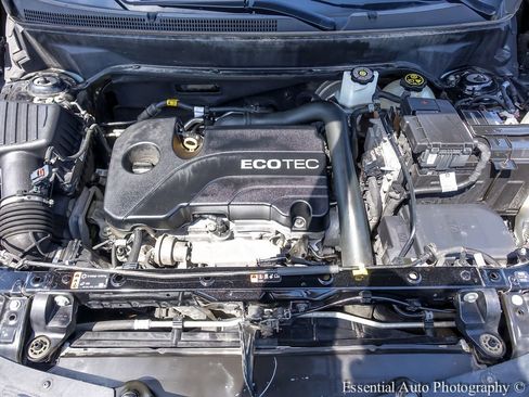 Used 2020 Chevrolet Equinox LT w/ Driver Convenience Package image 24