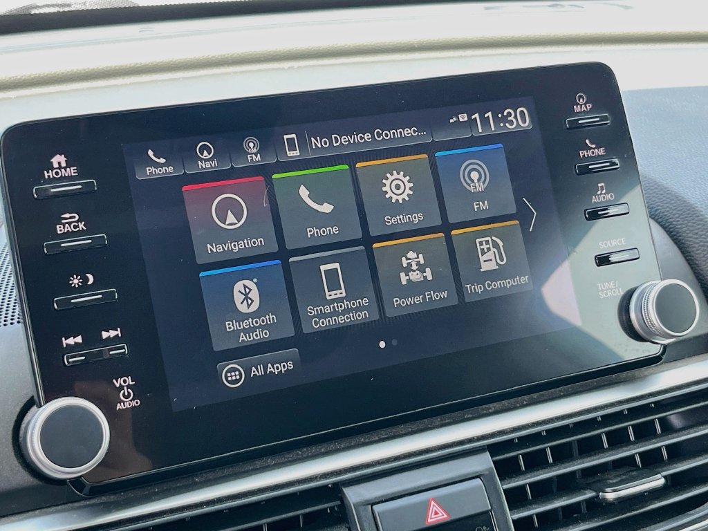 Used 2022 Honda Accord Touring image 14