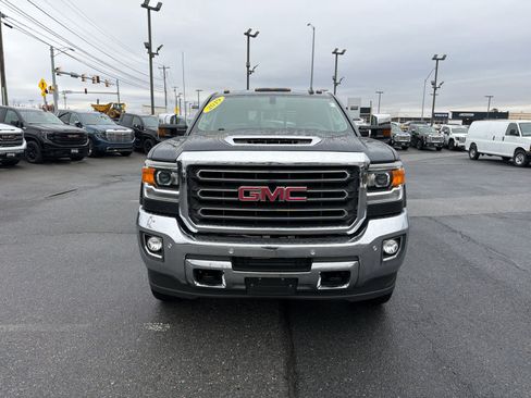 Used 2019 GMC Sierra 2500 SLT w/ Duramax Plus Package image 3