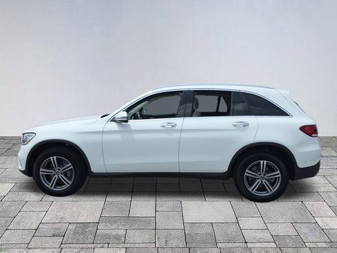 Used 2022 Mercedes-Benz GLC 300 image 4