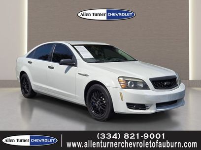 Used 2013 Chevrolet Caprice