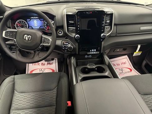 New 2026 RAM 1500 Big Horn image 18