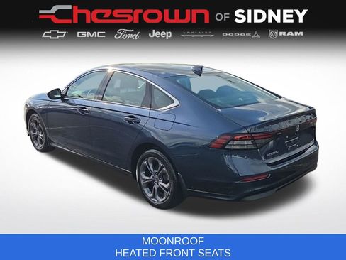 Used 2023 Honda Accord EX image 7