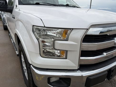 Used 2016 Ford F150 Lariat w/ Equipment Group 501A Mid AWD/4WD image 26