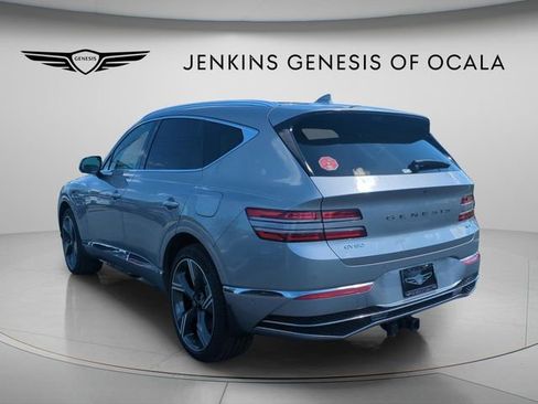 New 2026 Genesis GV80 3.5T Prestige image 5