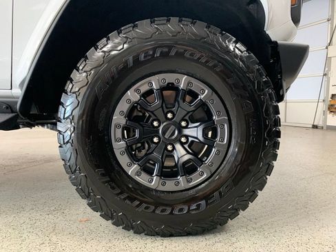 Used 2026 Ford Bronco Raptor AWD/4WD image 10