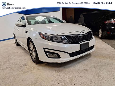 Used 2015 Kia Optima LX image 3