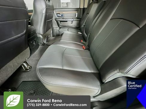 Used 2018 RAM 2500 Laramie w/ Protection Group image 27