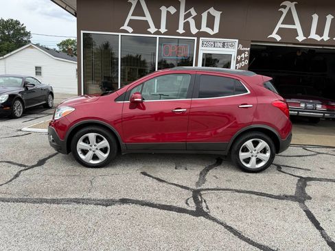 Used 2015 Buick Encore Convenience FWD image 6