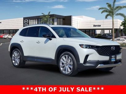New 2026 MAZDA CX-50 AWD 2.5 S w/ Weather Package