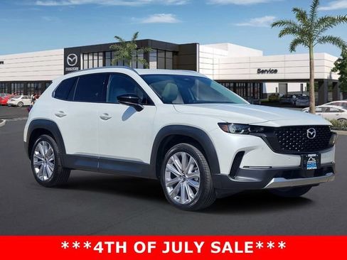 New 2026 MAZDA CX-50 AWD 2.5 S w/ Weather Package image 1