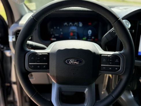 New 2025 Ford F150 XLT w/ Equipment Group 301A Standard image 14