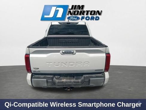 Used 2025 Toyota Tundra Limited image 9