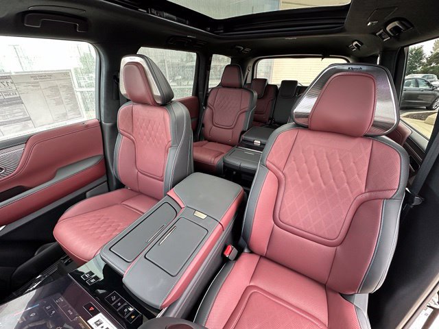 New 2027 INFINITI QX80 Autograph AWD/4WD image 28
