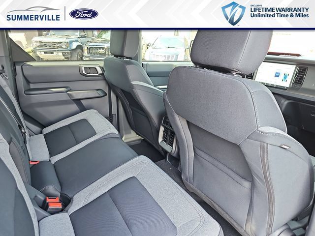 New 2026 Ford Bronco Big Bend AWD/4WD image 13