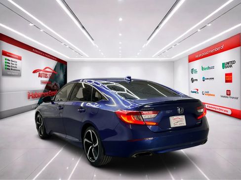 Used 2019 Honda Accord Sport image 6