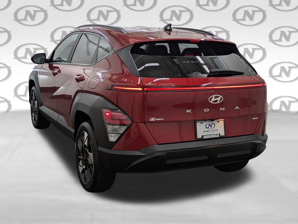 Used 2024 Hyundai Kona SEL AWD/4WD image 25