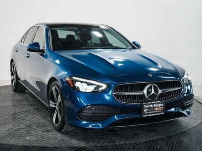 Used 2023 Mercedes-Benz C 300 4MATIC Sedan