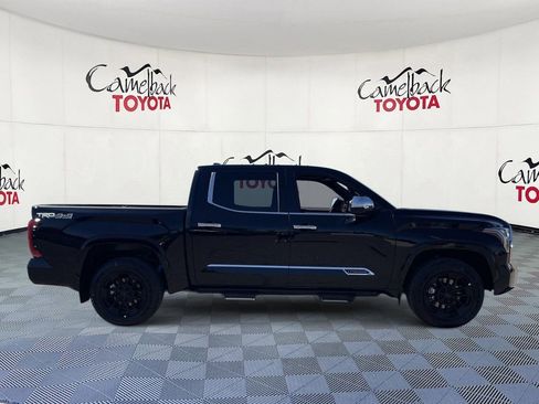 New 2026 Toyota Tundra 1794 Edition AWD/4WD image 8