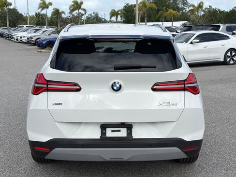 Certified 2025 BMW X3 xDrive30i image 5