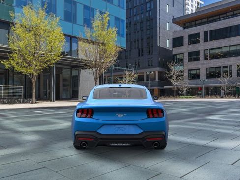New 2026 Ford Mustang Coupe RWD image 5