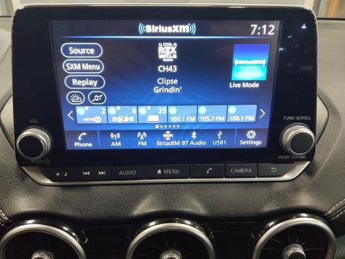 Used 2024 Nissan Sentra SV FWD image 25