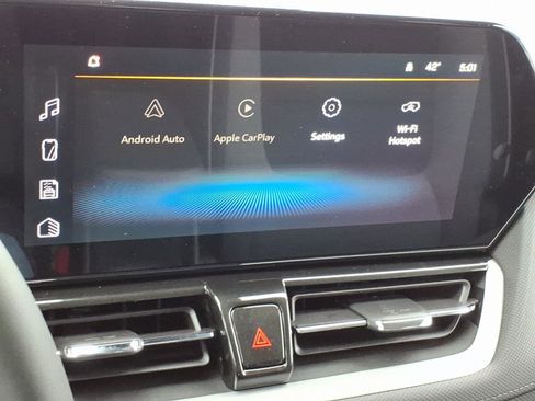 New 2026 Chevrolet TrailBlazer LT w/ LT Cold Weather Package AWD/4WD image 21