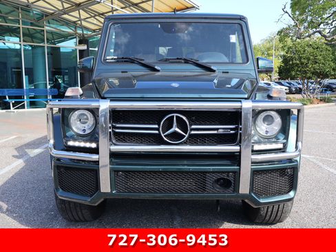 Used 2015 Mercedes-Benz G 63 AMG 4MATIC image 14