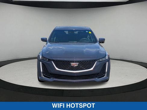 Used 2024 Cadillac CT5 Luxury w/ Sun And Sound Package AWD/4WD image 9