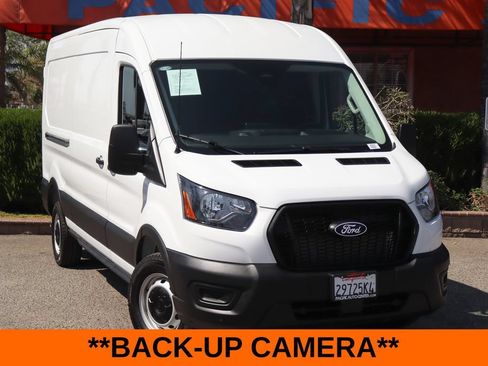 Used 2026 Ford Transit 250 148 Medium Roof w/ Load Area Protection Package RWD image 2