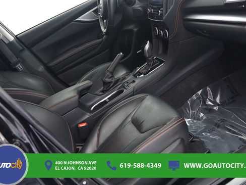 Used 2021 Subaru Crosstrek 2.5i Limited w/ Moonroof Package 2 AWD/4WD image 8