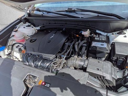 Used 2024 Hyundai Tucson SEL image 24