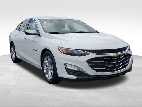 Used 2019 Chevrolet Malibu LT w/ Driver Confidence Package II FWD image 7