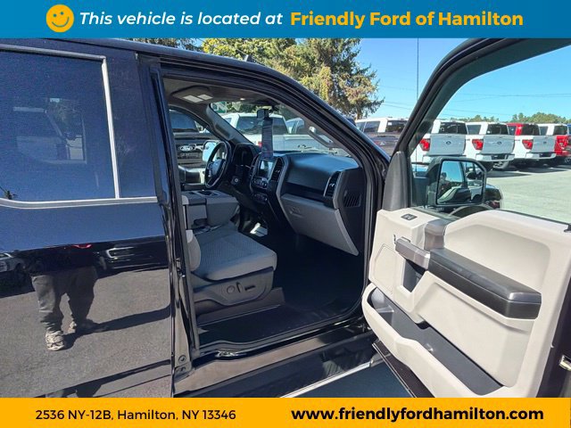 Used 2019 Ford F150 XLT w/ Equipment Group 302A Luxury AWD/4WD image 35