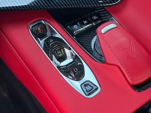 Used 2023 Chevrolet Corvette Stingray Preferred Cpe w/ Z51 Performance Package RWD image 20
