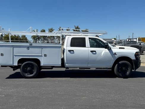 New 2026 RAM 3500 Tradesman RWD image 2