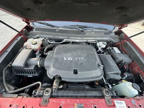 Used 2021 Chevrolet Colorado Z71 image 14