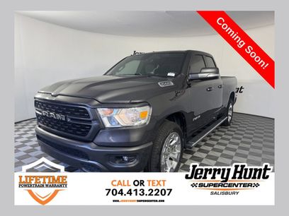 Used 2022 RAM 1500 Big Horn