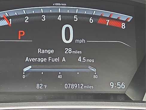 Used 2022 Honda CR-V EX-L image 5