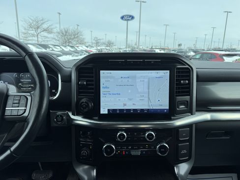 Used 2022 Ford F150 Lariat w/ Equipment Group 502A High image 23