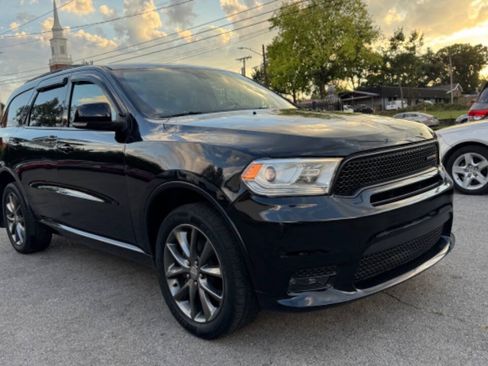 Used 2018 Dodge Durango GT AWD/4WD image 7