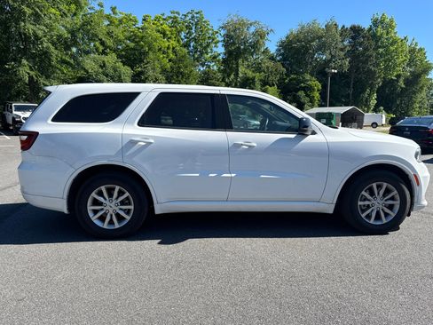 Used 2025 Dodge Durango GT RWD image 4