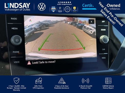 Certified 2022 Volkswagen Taos SE image 18