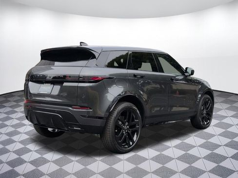 New 2026 Land Rover Range Rover Evoque Dynamic SE AWD/4WD image 10