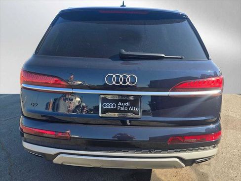 Used 2025 Audi Q7 2.0T Premium image 4