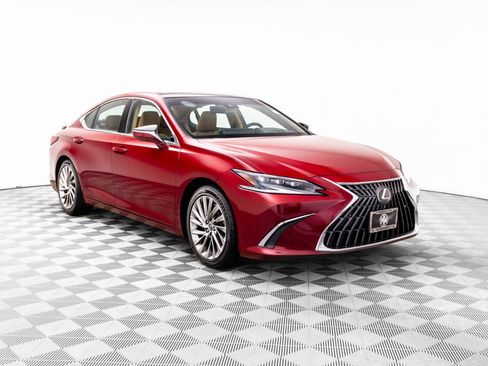 Used 2022 Lexus ES 350 Ultra Luxury w/ Accessory Package 2 FWD image 8