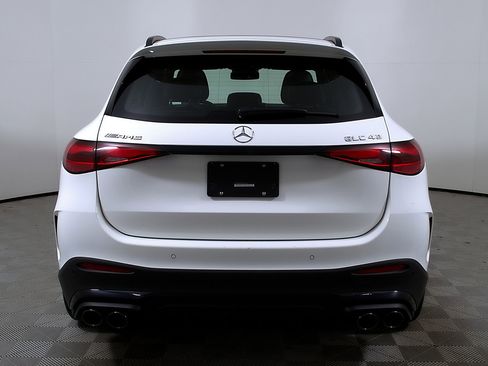 Used 2025 Mercedes-Benz GLC 43 AMG GLC 43 AMGﾮ image 8