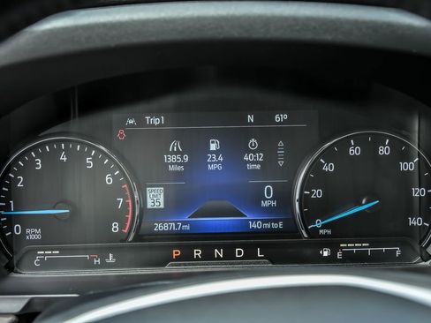 Used 2022 Ford Explorer Limited w/ Equipment Group 301A AWD/4WD image 23